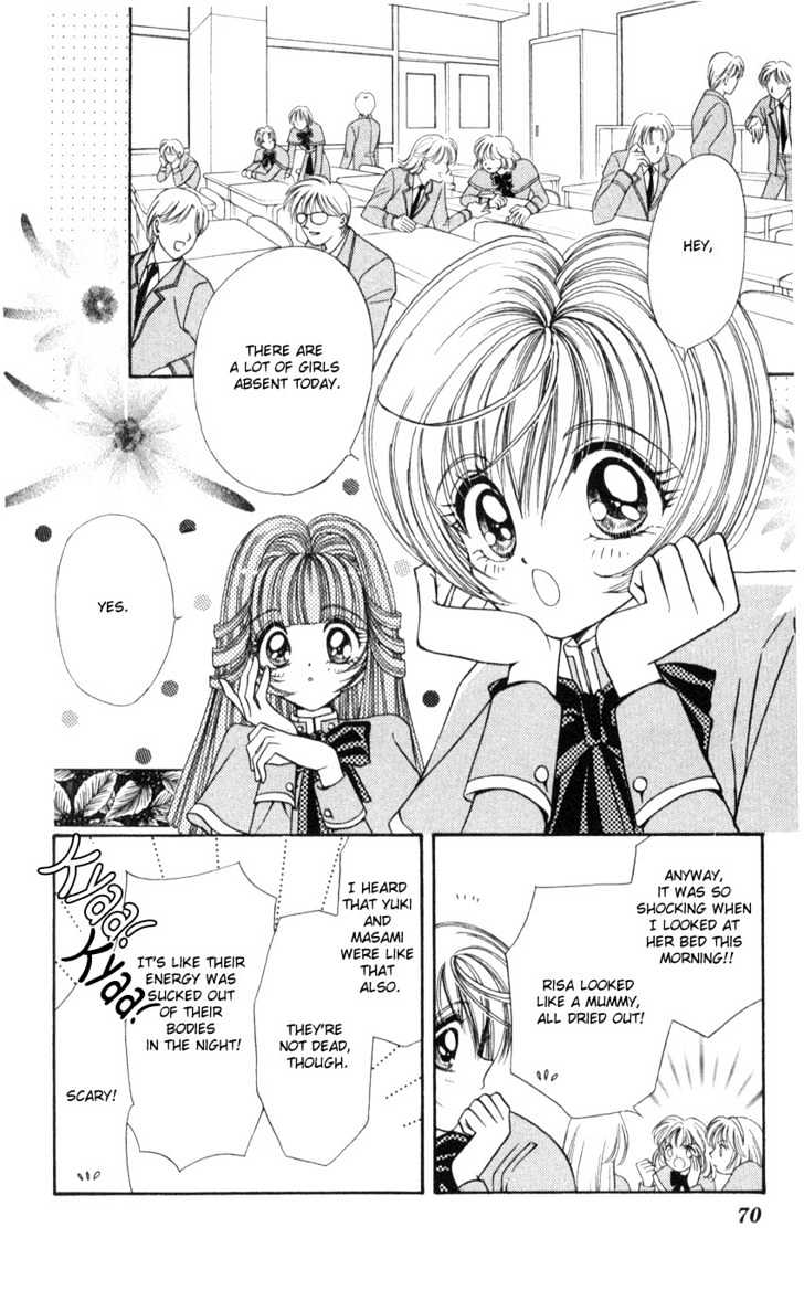 Luna Lunatic Chapter 1.2 page 6 - Vol.01 Chapter 2