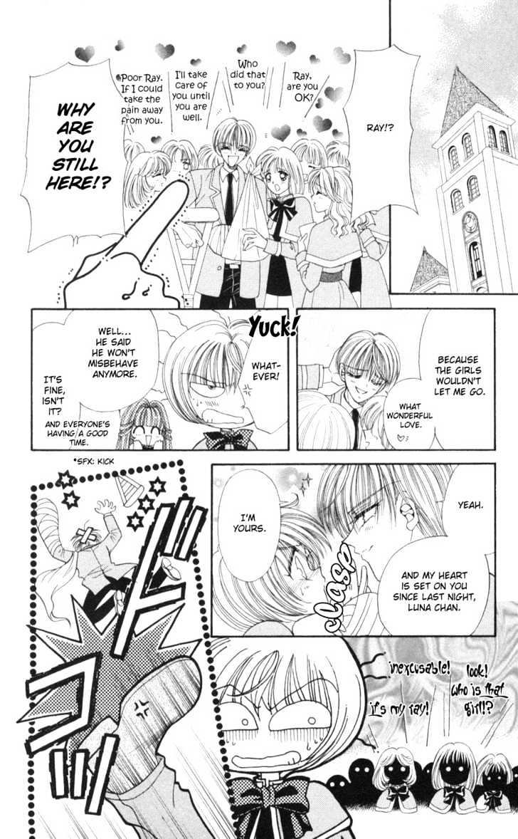 Luna Lunatic Chapter 1.2 page 60 - Vol.01 Chapter 2