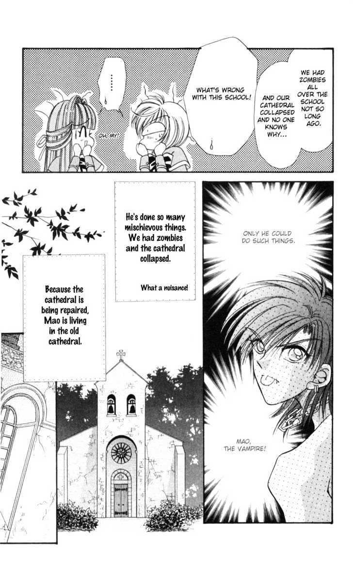 Luna Lunatic Chapter 1.2 page 7 - Vol.01 Chapter 2