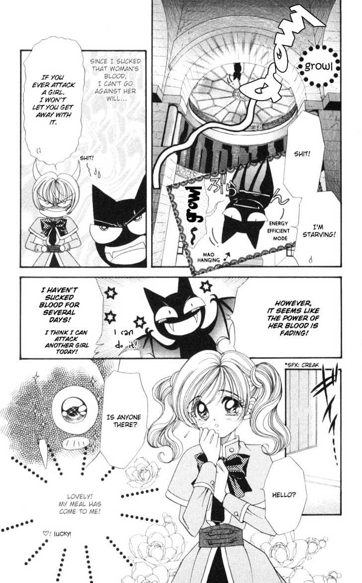 Luna Lunatic Chapter 1.2 page 8 - Vol.01 Chapter 2