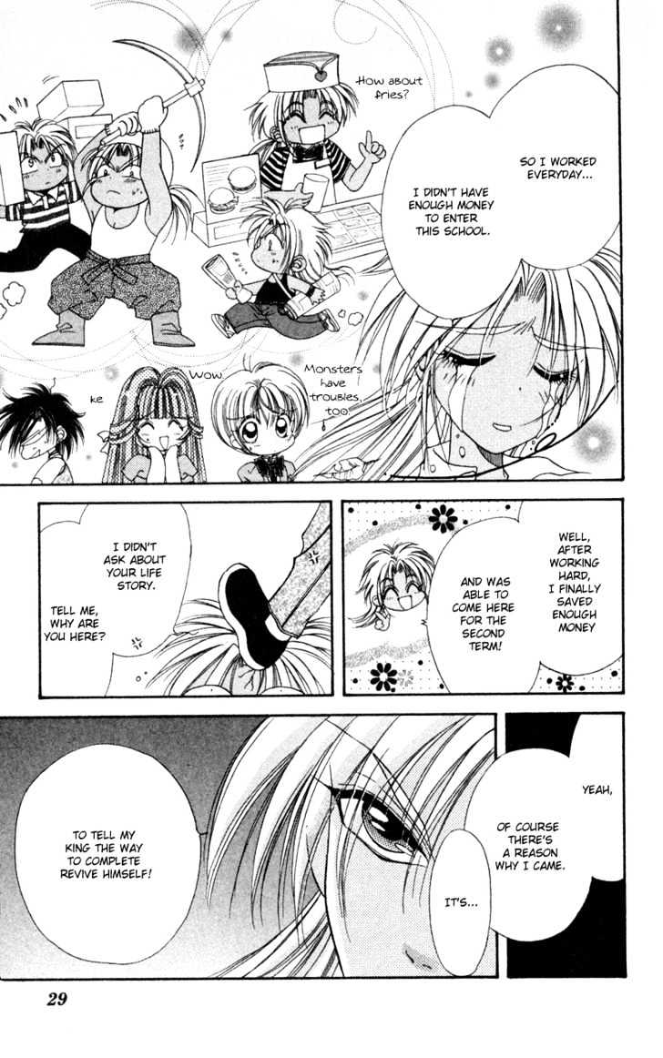 Luna Lunatic Chapter 1.2 page 88 - Vol.01 Chapter 2