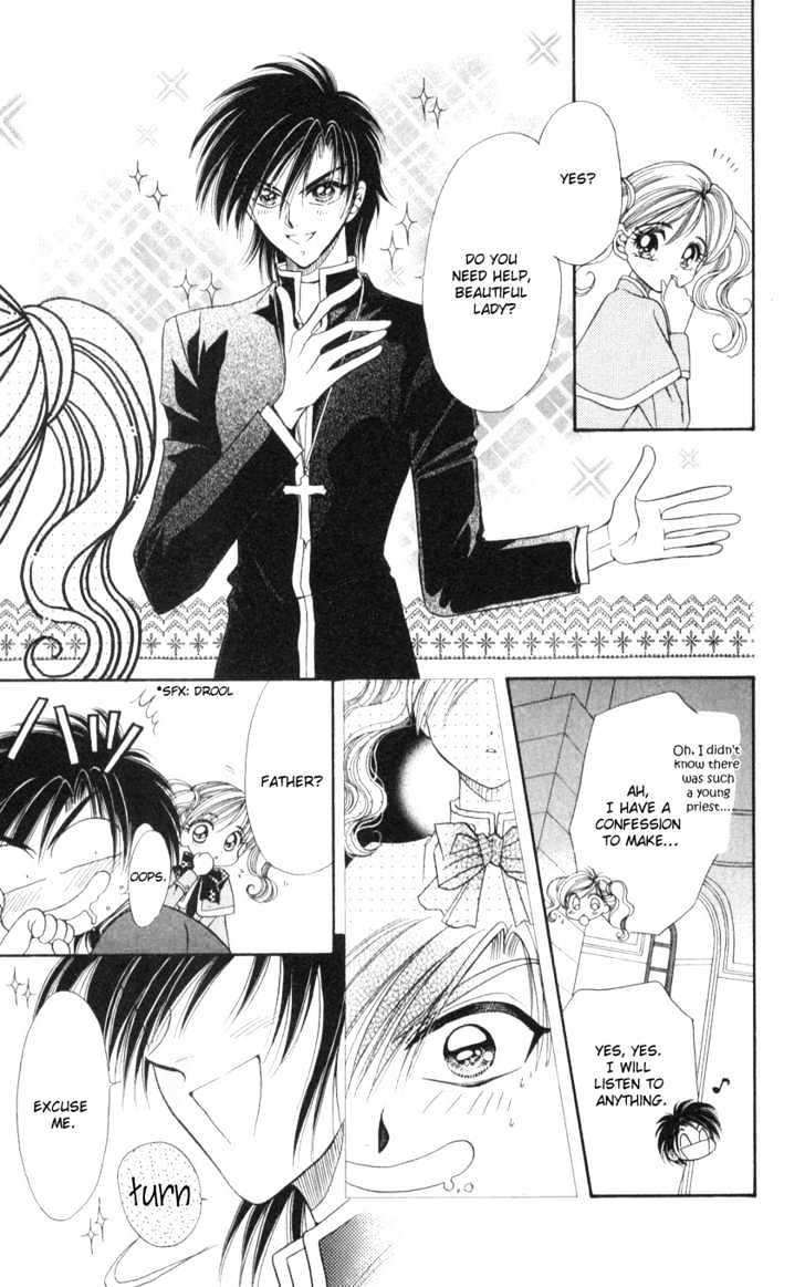 Luna Lunatic Chapter 1.2 page 9 - Vol.01 Chapter 2