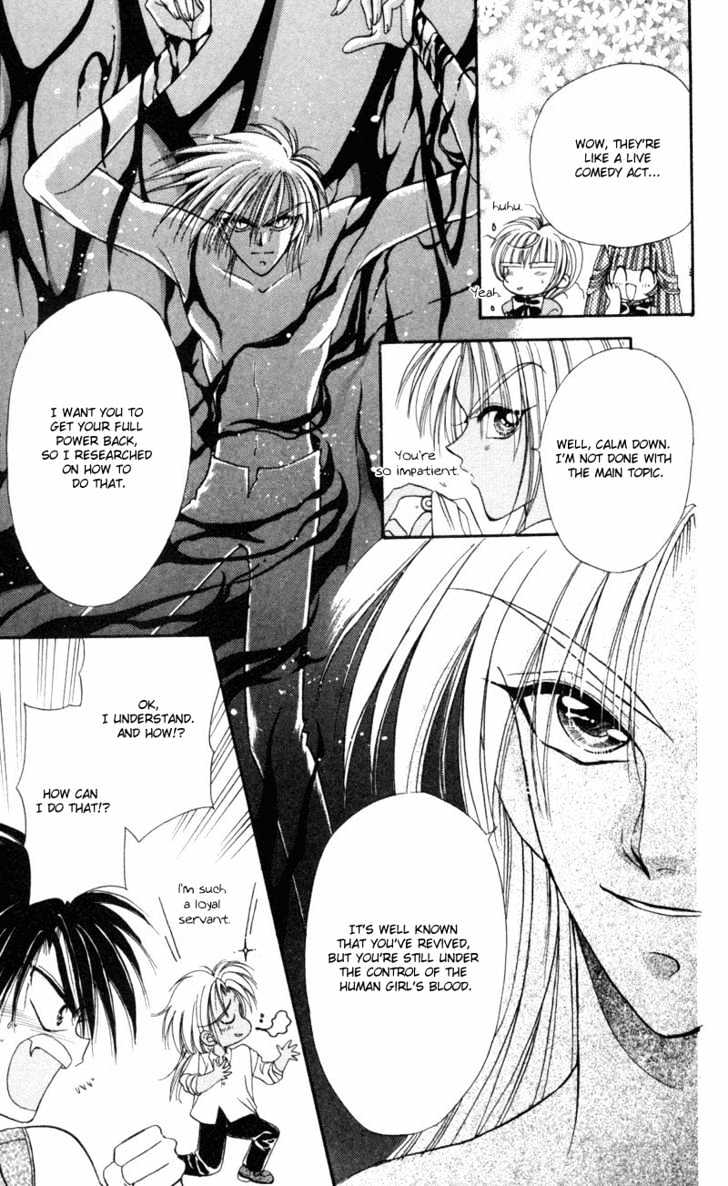 Luna Lunatic Chapter 1.2 page 90 - Vol.01 Chapter 2
