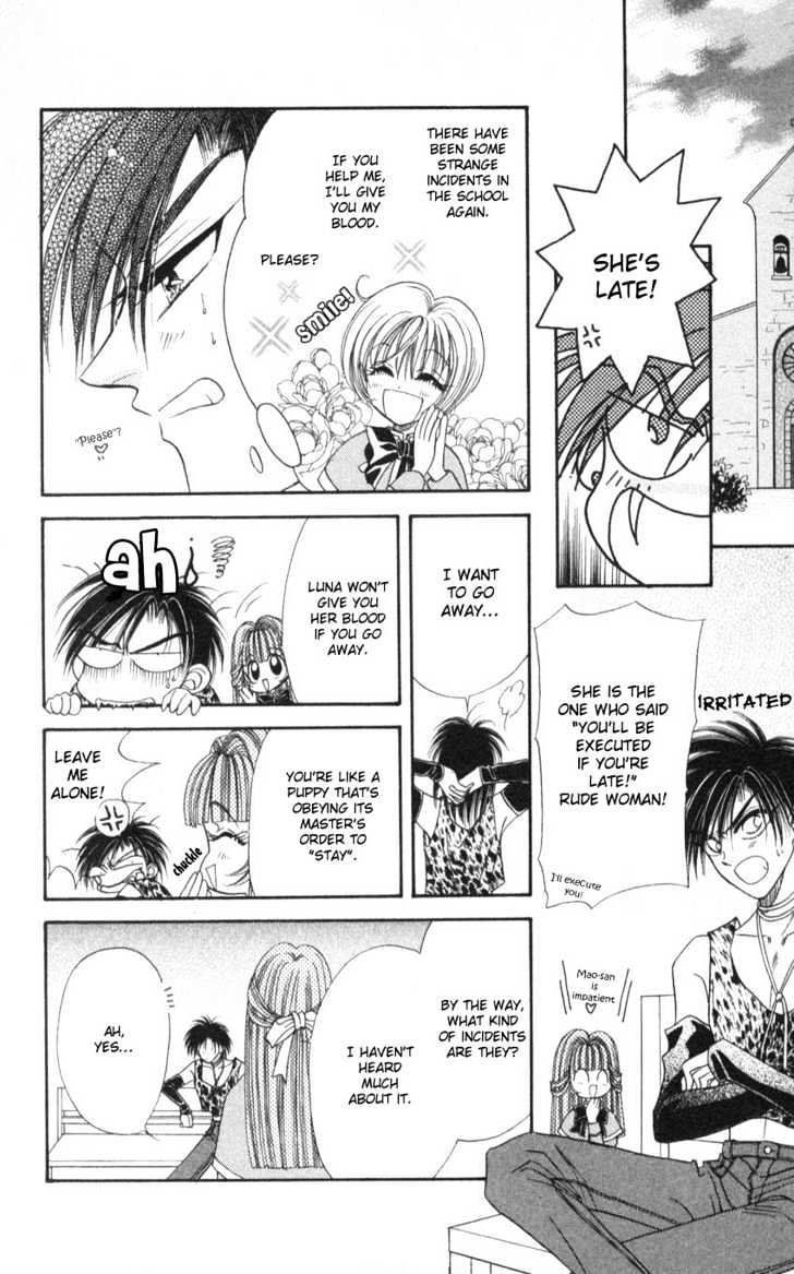 Luna Lunatic Chapter 1.3 page 10 - Vol.01 Chapter 3