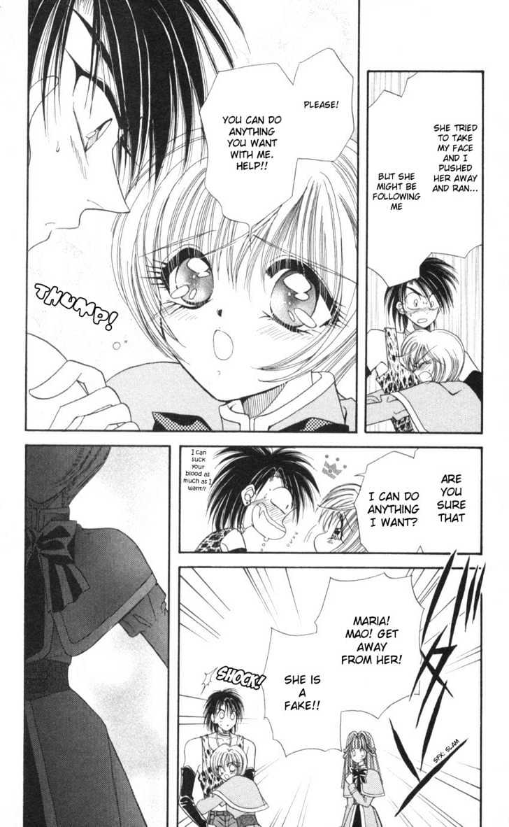Luna Lunatic Chapter 1.3 page 12 - Vol.01 Chapter 3
