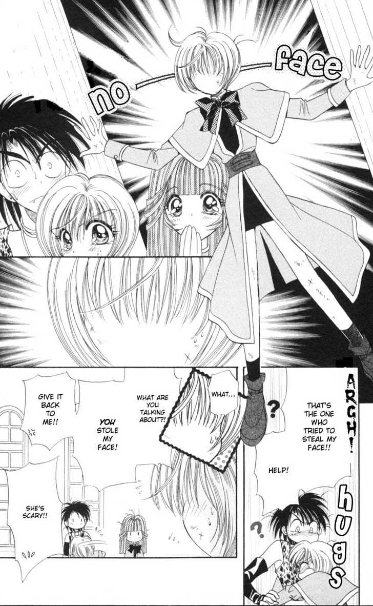 Luna Lunatic Chapter 1.3 page 13 - Vol.01 Chapter 3