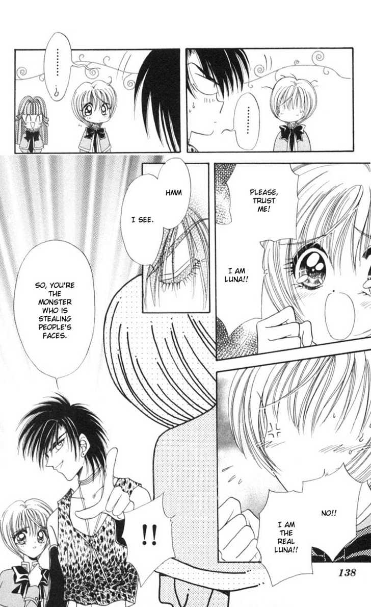 Luna Lunatic Chapter 1.3 page 14 - Vol.01 Chapter 3