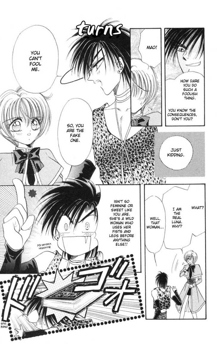 Luna Lunatic Chapter 1.3 page 15 - Vol.01 Chapter 3