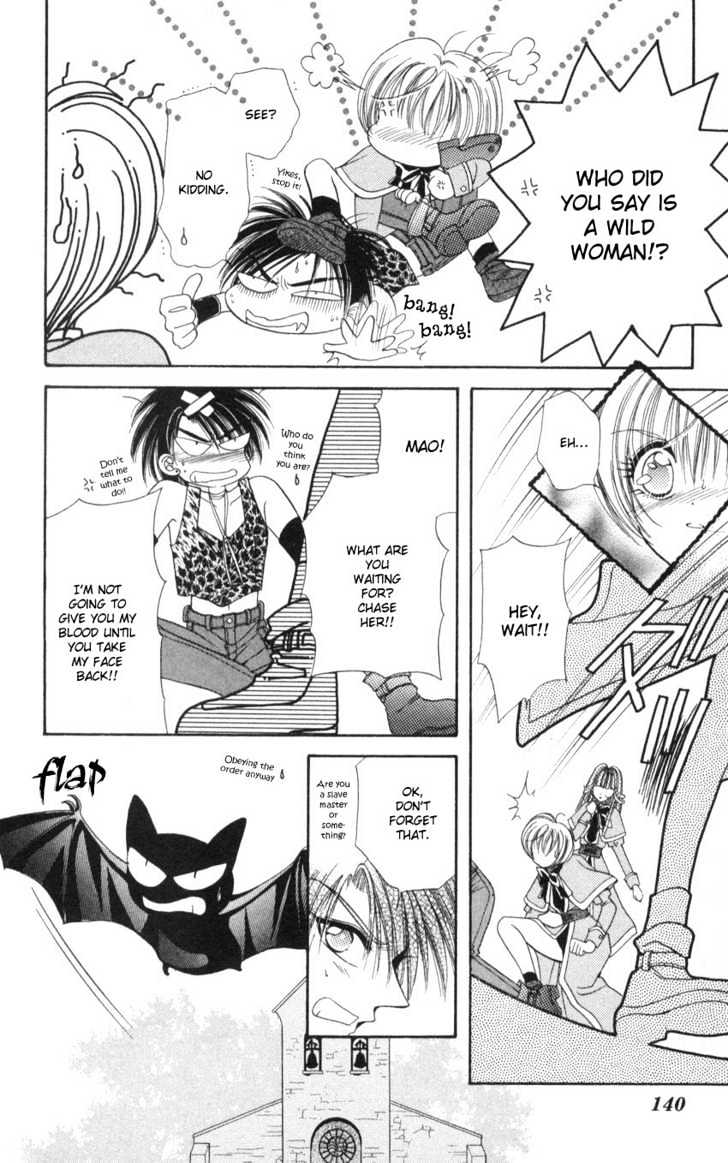Luna Lunatic Chapter 1.3 page 16 - Vol.01 Chapter 3