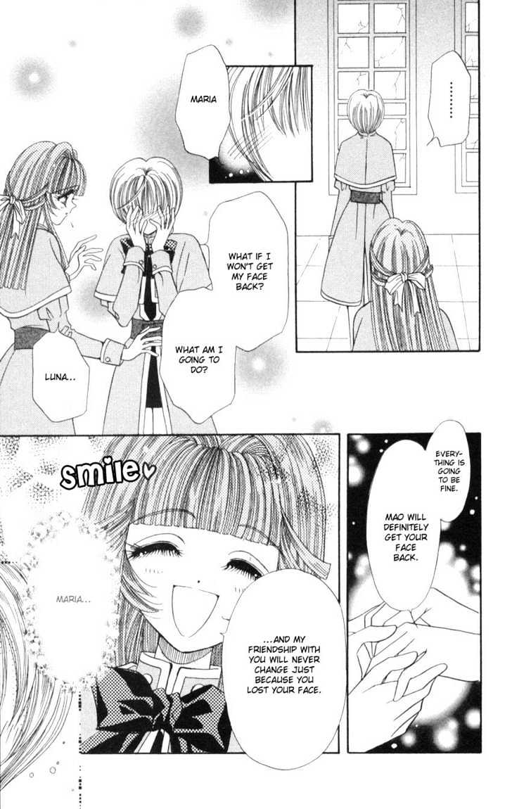 Luna Lunatic Chapter 1.3 page 17 - Vol.01 Chapter 3