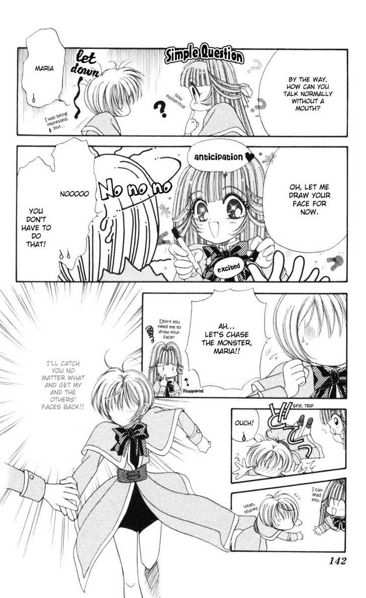 Luna Lunatic Chapter 1.3 page 18 - Vol.01 Chapter 3