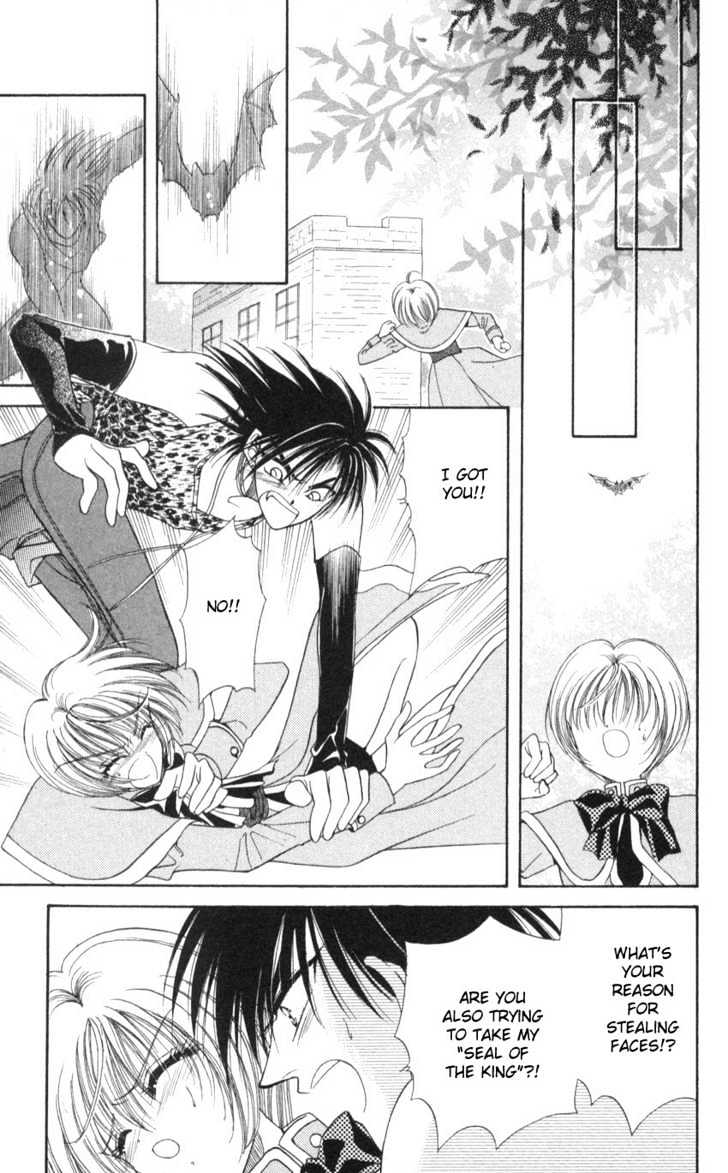 Luna Lunatic Chapter 1.3 page 19 - Vol.01 Chapter 3
