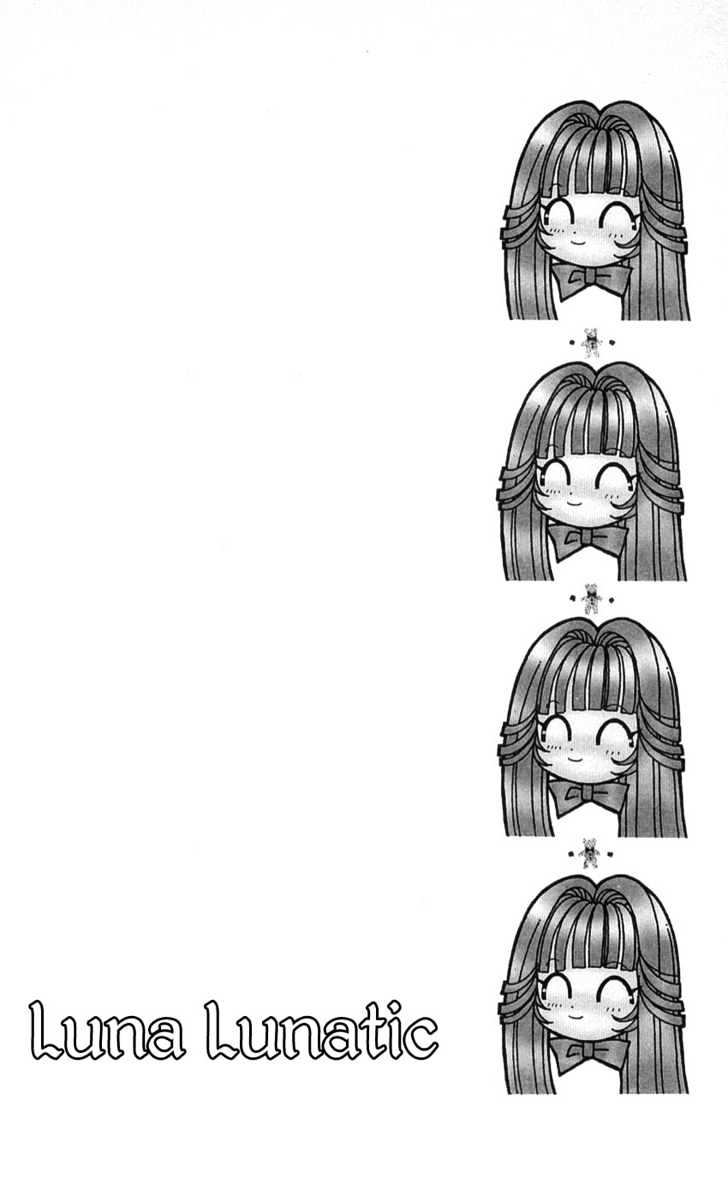 Luna Lunatic Chapter 1.3 page 2 - Vol.01 Chapter 3