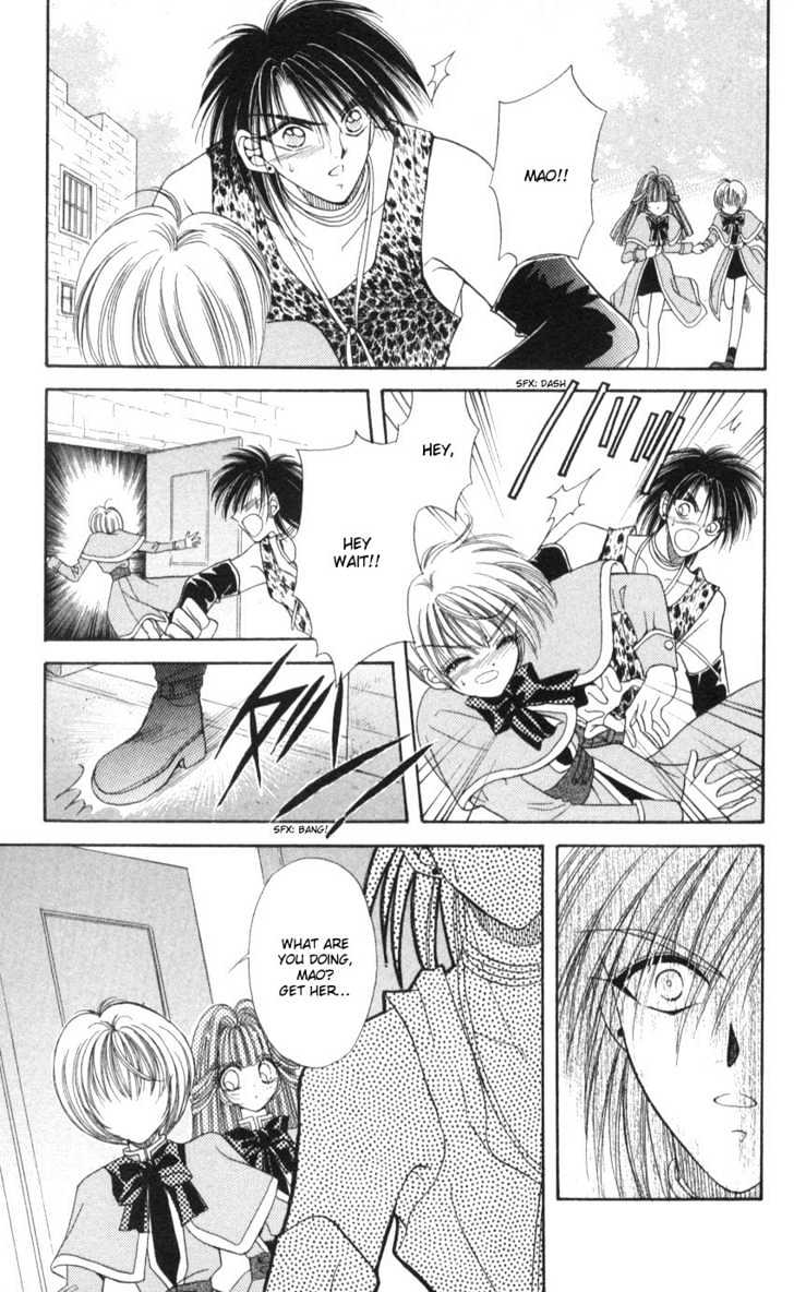 Luna Lunatic Chapter 1.3 page 21 - Vol.01 Chapter 3