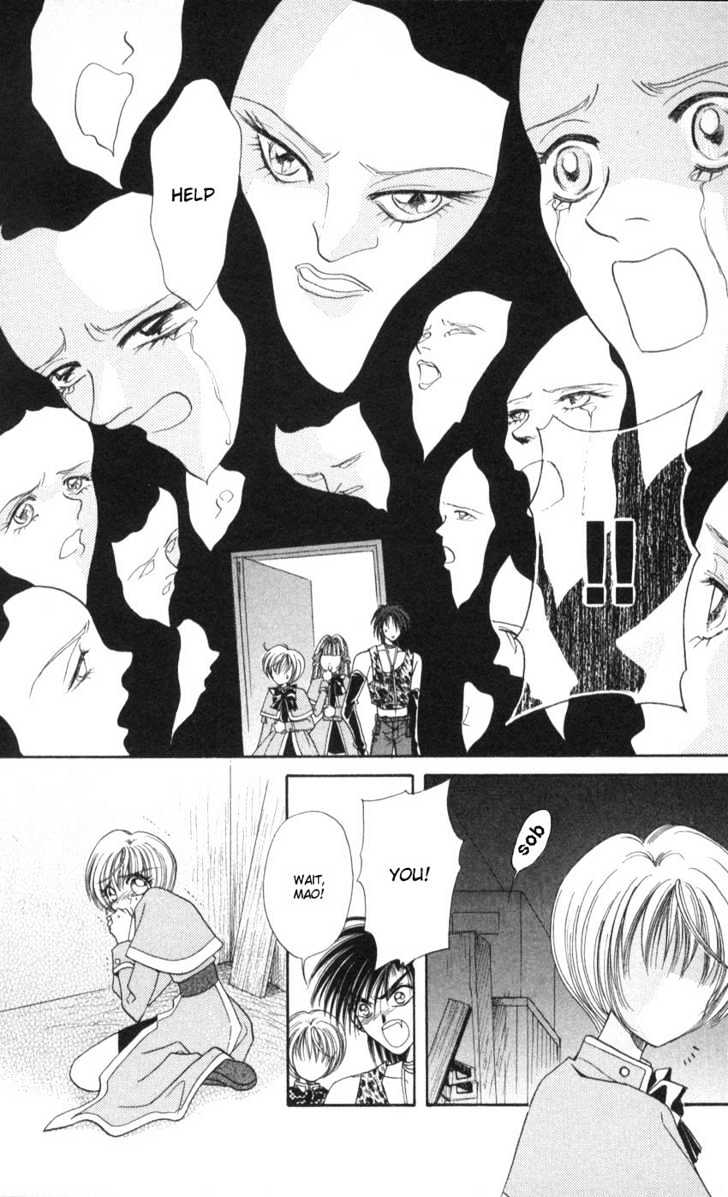 Luna Lunatic Chapter 1.3 page 22 - Vol.01 Chapter 3