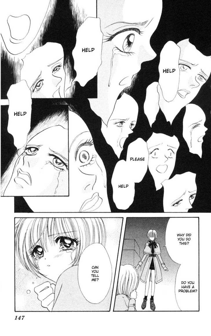 Luna Lunatic Chapter 1.3 page 23 - Vol.01 Chapter 3