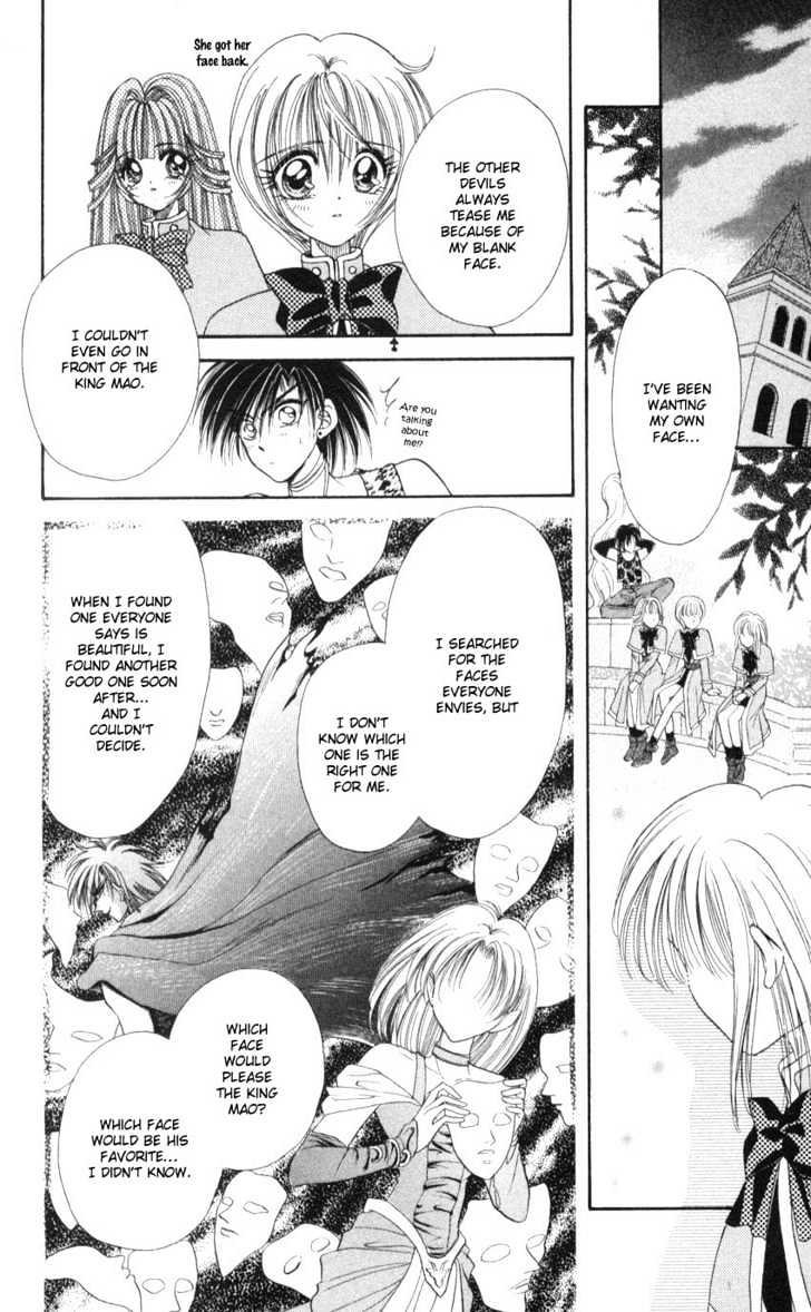 Luna Lunatic Chapter 1.3 page 24 - Vol.01 Chapter 3