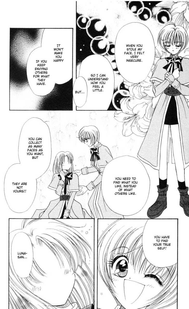 Luna Lunatic Chapter 1.3 page 26 - Vol.01 Chapter 3