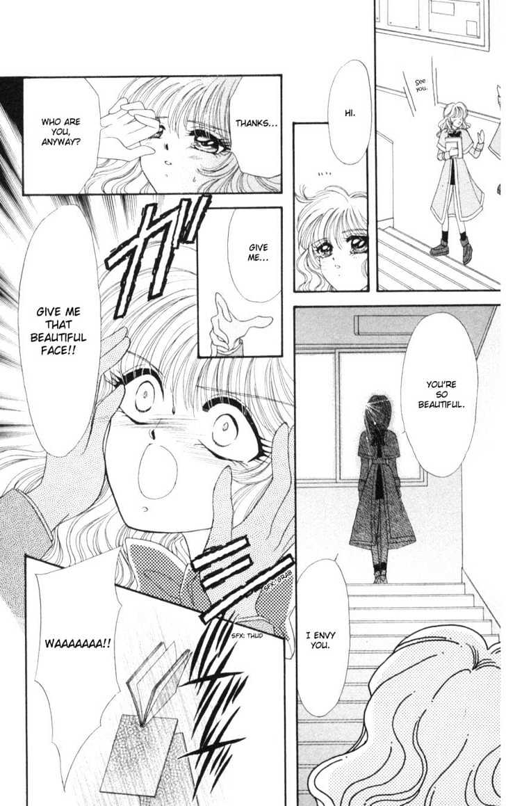 Luna Lunatic Chapter 1.3 page 4 - Vol.01 Chapter 3
