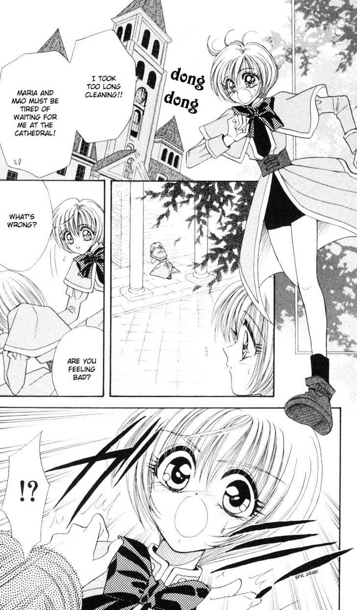 Luna Lunatic Chapter 1.3 page 8 - Vol.01 Chapter 3