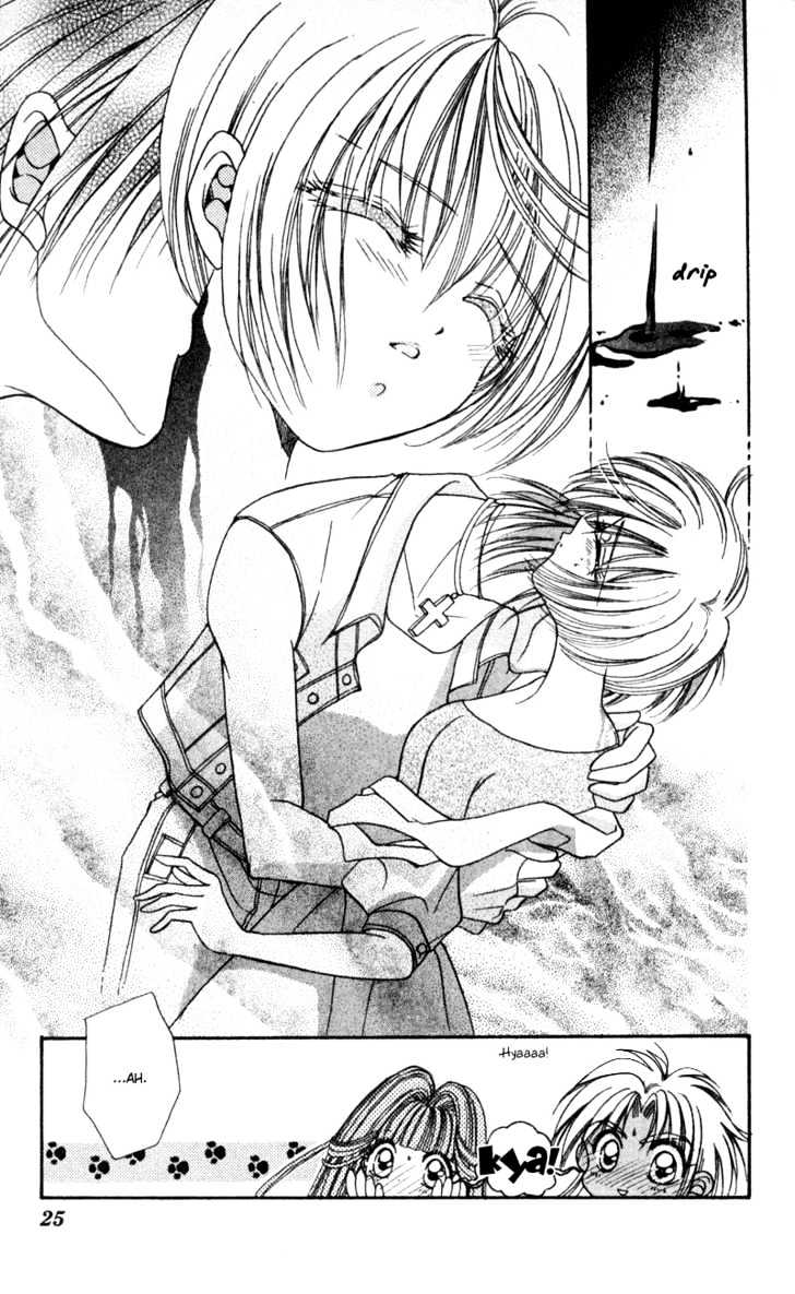 Luna Lunatic Chapter 2.1 page 23 - Vol.02 Chapter 1