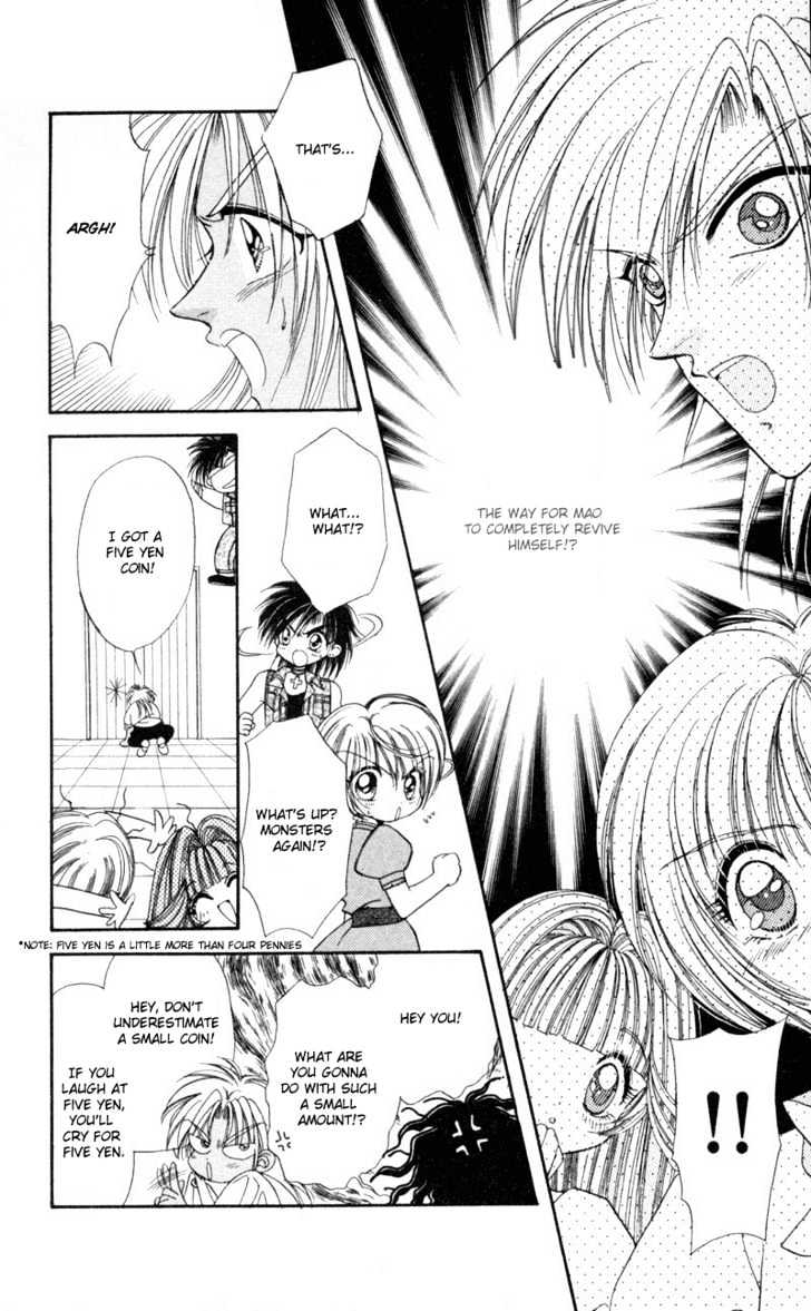 Luna Lunatic Chapter 2.1 page 28 - Vol.02 Chapter 1