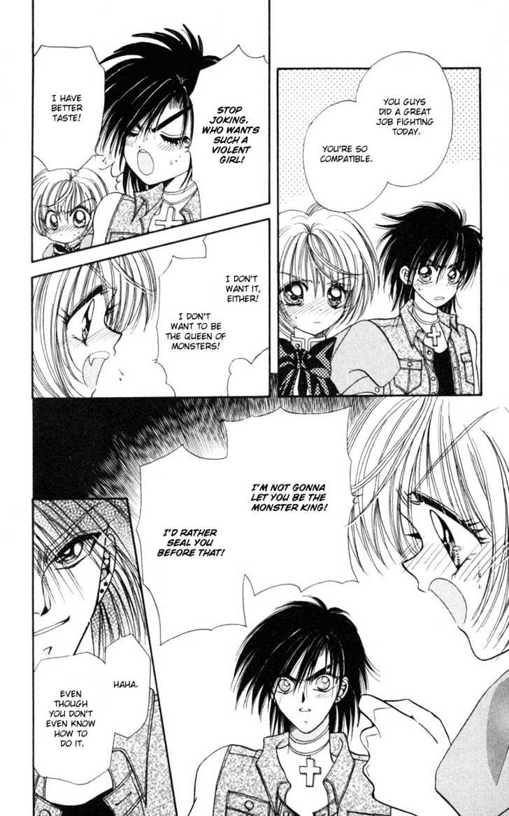 Luna Lunatic Chapter 2.1 page 32 - Vol.02 Chapter 1