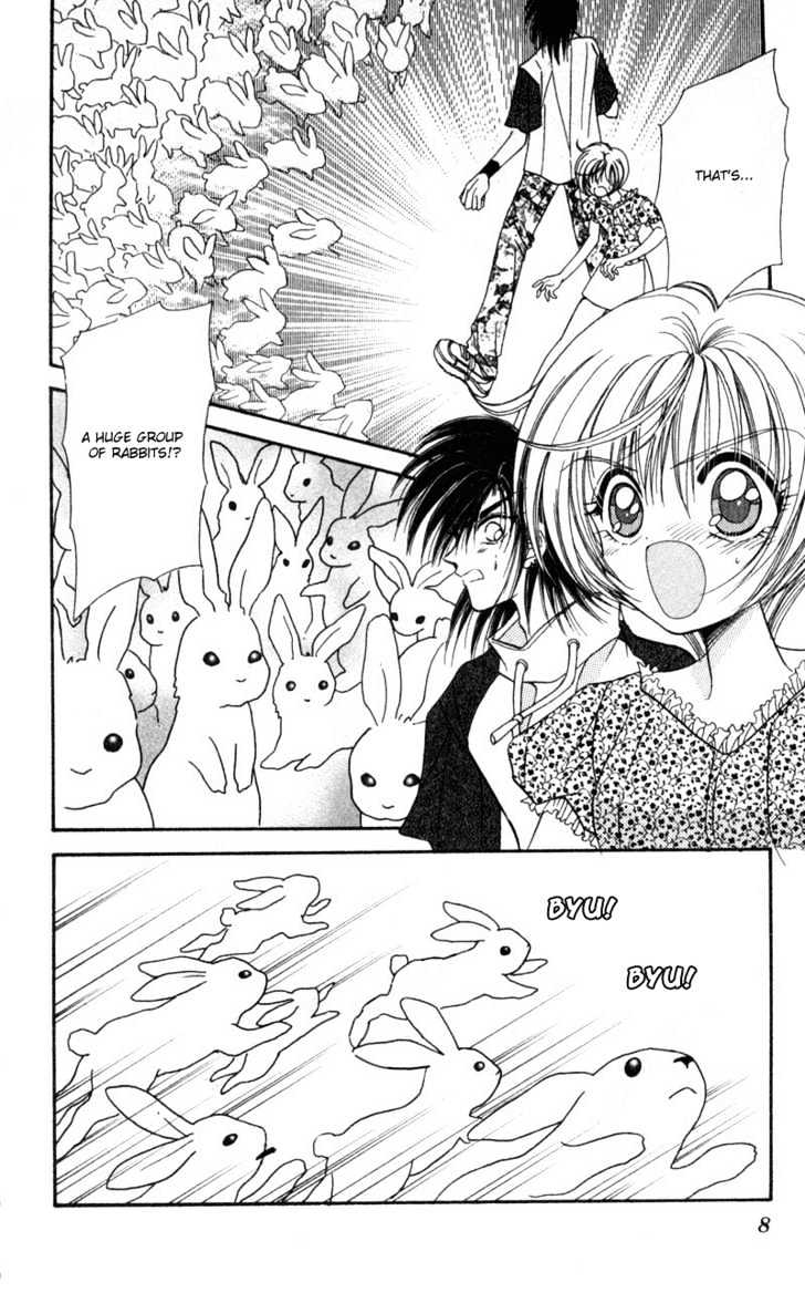 Luna Lunatic Chapter 2.1 page 6 - Vol.02 Chapter 1