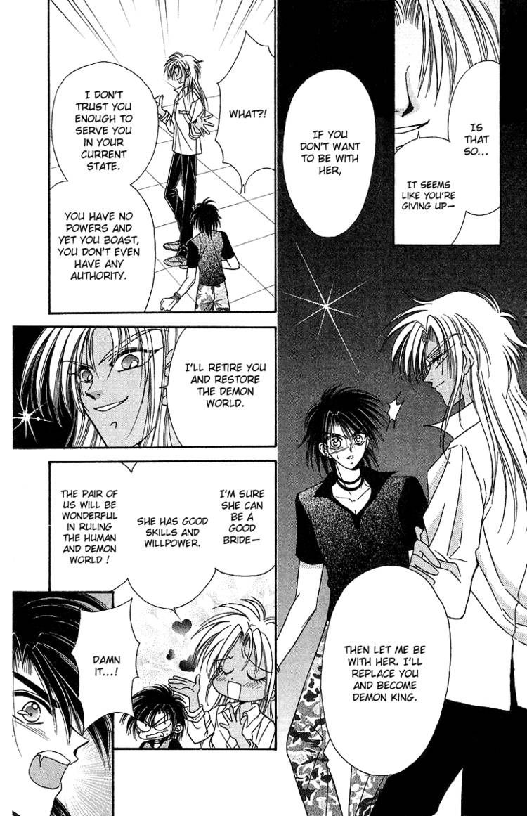 Luna Lunatic Chapter 2.2 page 11 - Vol.02 Chapter 2