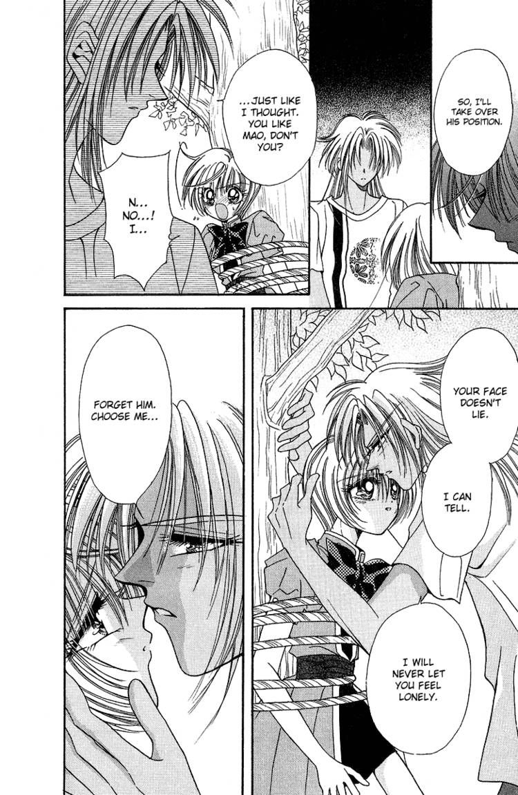Luna Lunatic Chapter 2.2 page 14 - Vol.02 Chapter 2