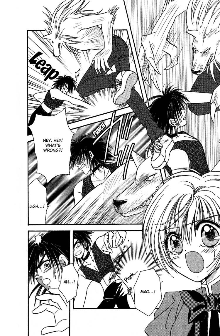 Luna Lunatic Chapter 2.2 page 18 - Vol.02 Chapter 2