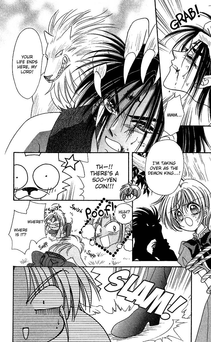 Luna Lunatic Chapter 2.2 page 20 - Vol.02 Chapter 2