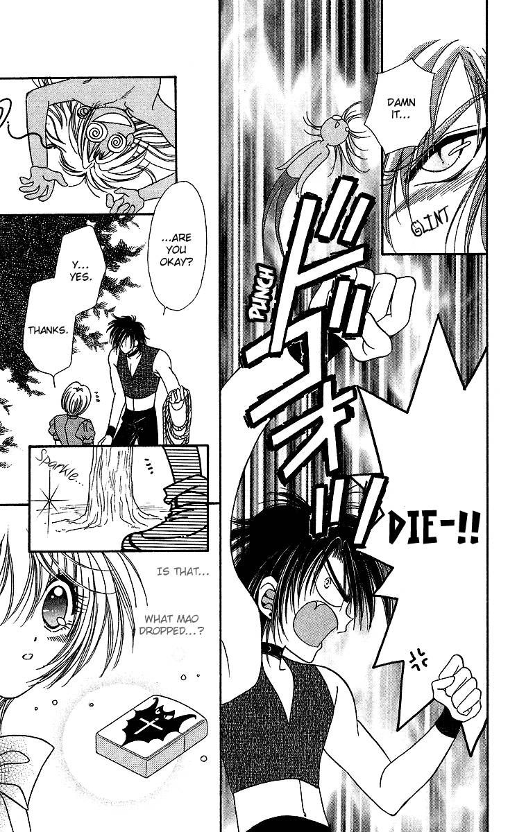 Luna Lunatic Chapter 2.2 page 21 - Vol.02 Chapter 2