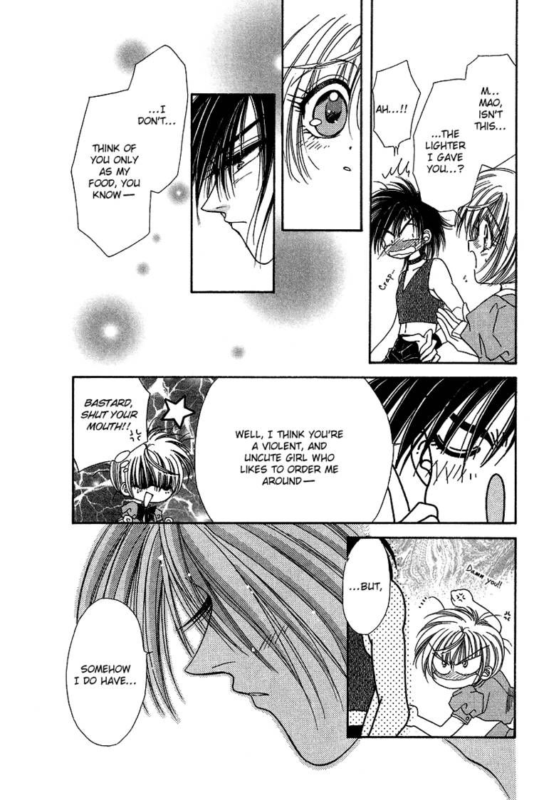 Luna Lunatic Chapter 2.2 page 22 - Vol.02 Chapter 2