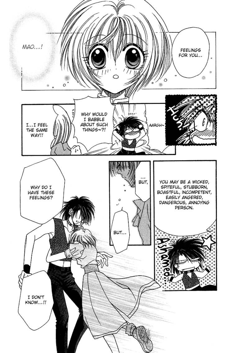 Luna Lunatic Chapter 2.2 page 23 - Vol.02 Chapter 2