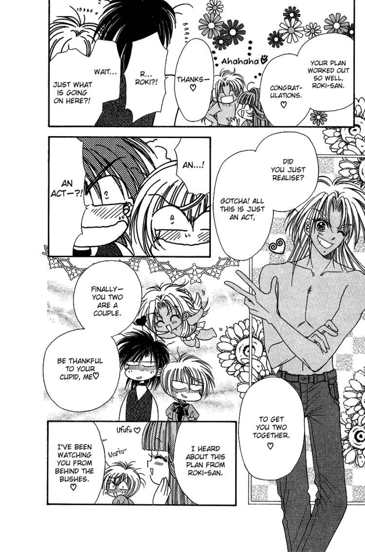 Luna Lunatic Chapter 2.2 page 25 - Vol.02 Chapter 2