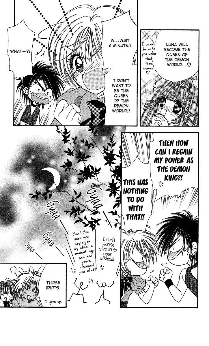 Luna Lunatic Chapter 2.2 page 26 - Vol.02 Chapter 2