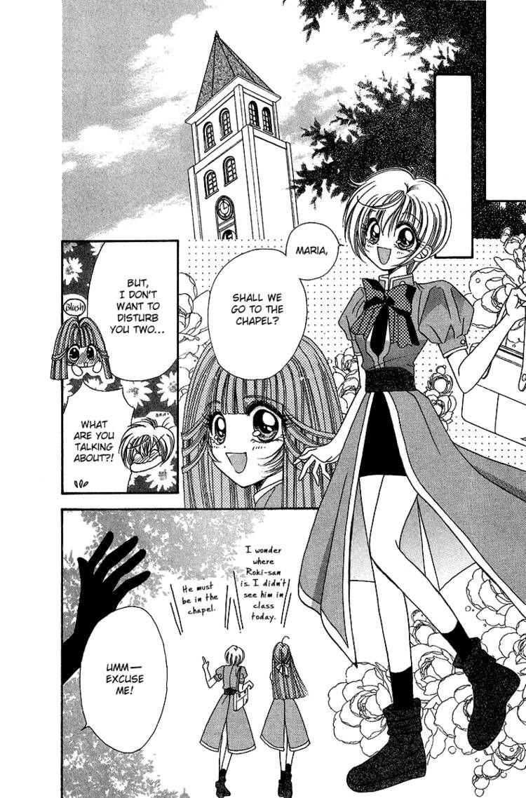 Luna Lunatic Chapter 2.2 page 27 - Vol.02 Chapter 2