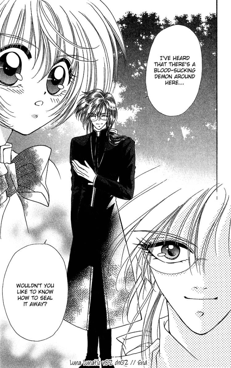 Luna Lunatic Chapter 2.2 page 28 - Vol.02 Chapter 2