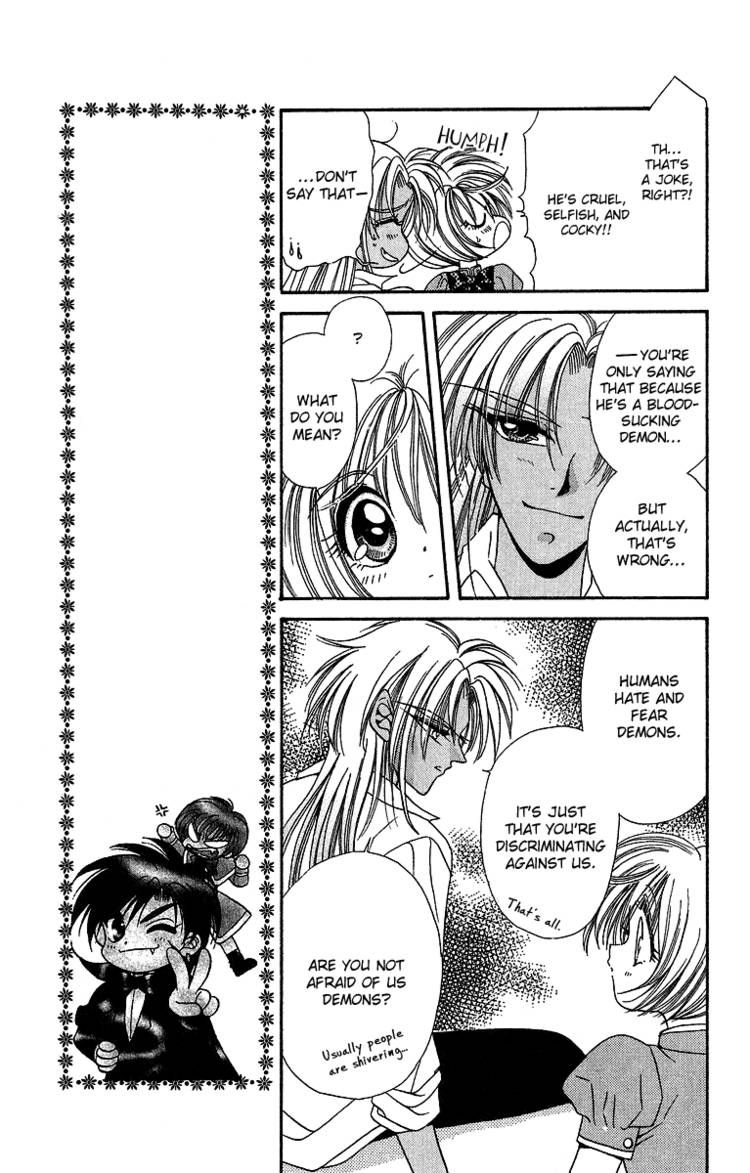 Luna Lunatic Chapter 2.2 page 5 - Vol.02 Chapter 2