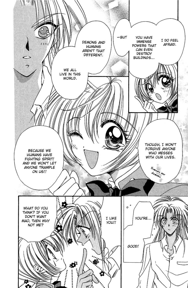 Luna Lunatic Chapter 2.2 page 6 - Vol.02 Chapter 2