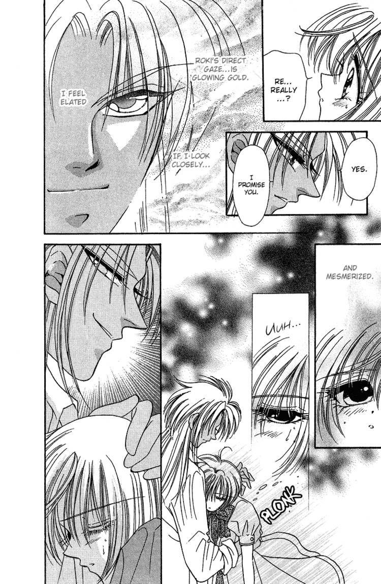 Luna Lunatic Chapter 2.2 page 8 - Vol.02 Chapter 2