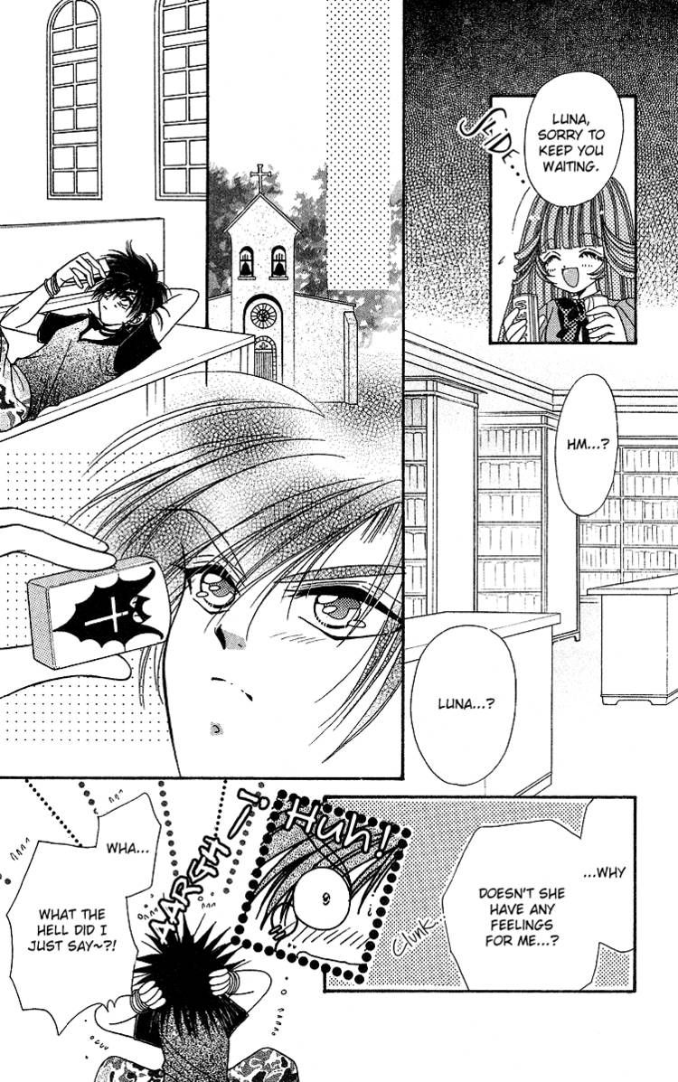 Luna Lunatic Chapter 2.2 page 9 - Vol.02 Chapter 2