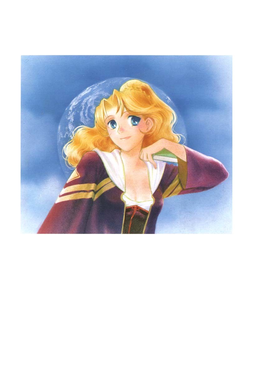 Lunar: Vane Hikuusen Monogatari Chapter 1 page 4 - Chapter 1: The Scenery I Recall