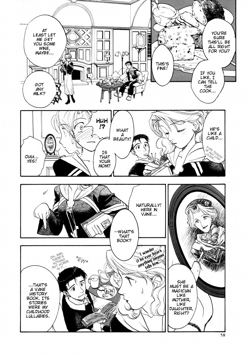 Lunar: Vane Hikuusen Monogatari Chapter 2 page 42 - Chapter 2: Confession of the Soul