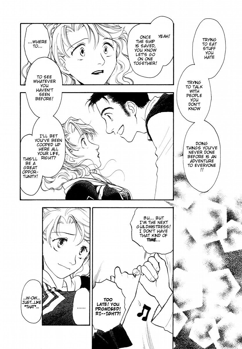 Lunar: Vane Hikuusen Monogatari Chapter 2 page 44 - Chapter 2: Confession of the Soul