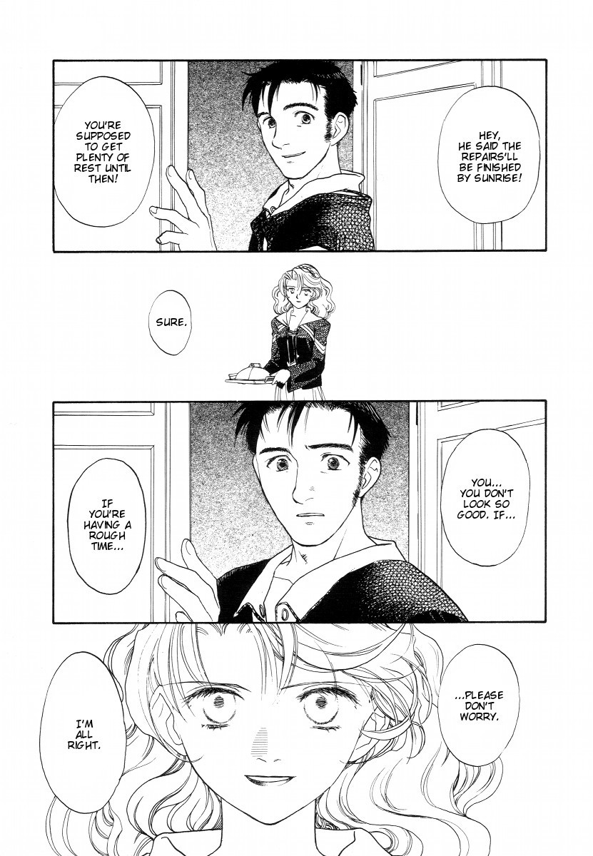 Lunar: Vane Hikuusen Monogatari Chapter 2 page 45 - Chapter 2: Confession of the Soul