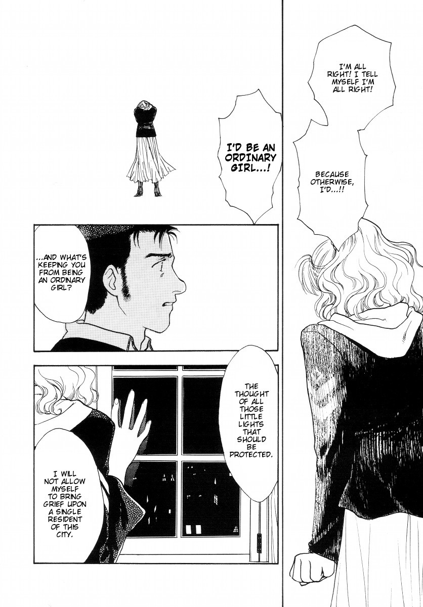 Lunar: Vane Hikuusen Monogatari Chapter 2 page 50 - Chapter 2: Confession of the Soul