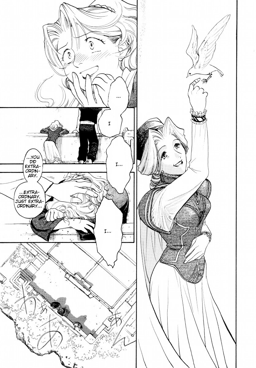 Lunar: Vane Hikuusen Monogatari Chapter 2 page 66 - Chapter 2: Confession of the Soul