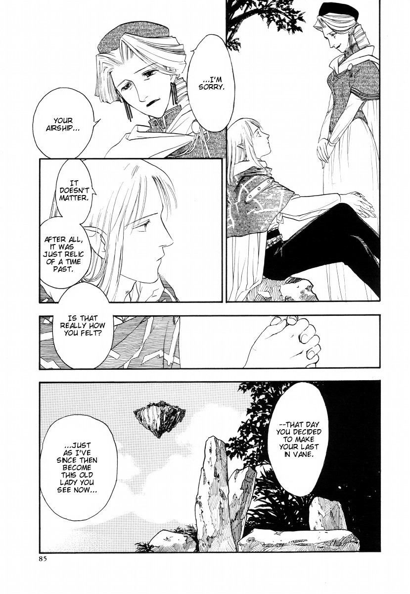 Lunar: Vane Hikuusen Monogatari Chapter 2 page 68 - Chapter 2: Confession of the Soul